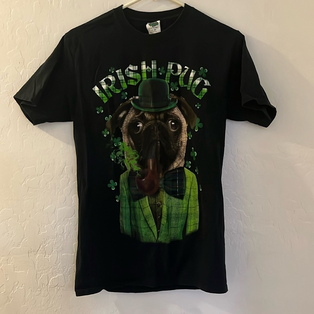 Irish T-shirt